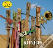 Livre-Disque Sauvages