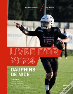 Capa do artigo Livre D'Or Dauphins De Nice