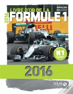 Capa do artigo Livre D'Or De La Formule 1 2016