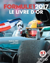 Livre D'Or De La Formule 1 2017
