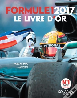 Capa do artigo Livre D'Or De La Formule 1 2017