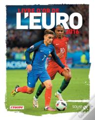 Livre D'Or De L'Euro 2016