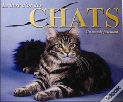 Capa do artigo Livre D'Or Des Chats