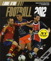 Livre D'Or du Football 2012