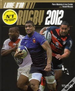 Capa do artigo Livre D'Or Du Rugby 2012