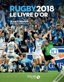 Capa do artigo Livre D'Or Du Rugby 2018