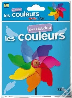 Capa do artigo Livre Doudou ; Les Couleurs