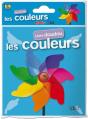 Livre Doudou ; Les Couleurs - Preview