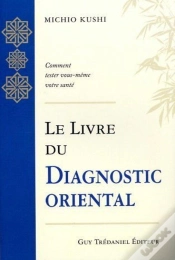 Capa do artigo Livre Du Diagnostic Oriental