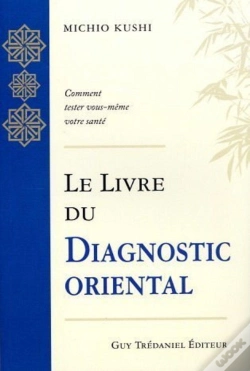Capa do artigo Livre Du Diagnostic Oriental