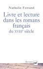 Livre Et Lecture Dans Les Romans Français Du Xviii Siècle - Preview