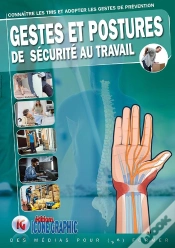Capa do artigo Livre "Gestes Et Postures De Securite Au Travail"