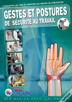 Capa do artigo Livre "Gestes Et Postures De Securite Au Travail"