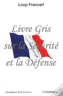 Capa do artigo Livre Gris Sur La Securité Et La Défense
