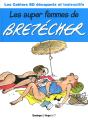 Livre Jeu Bretecher - Preview