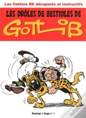 Capa do artigo Livre Jeu Gotlib