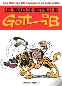 Capa do artigo Livre Jeu Gotlib