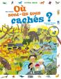 Livre Jeux : Ou Sont Ils Tous Caches - Preview