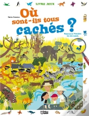 Capa do artigo Livre Jeux : Ou Sont Ils Tous Caches