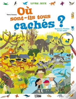 Capa do artigo Livre Jeux : Ou Sont Ils Tous Caches