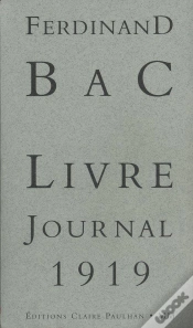 Capa do artigo Livre-Journal 1921