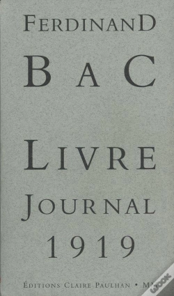 Capa do artigo Livre-Journal 1921