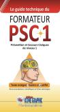 Livre " Le Guide Technique Du Formateur Psc1" - Preview