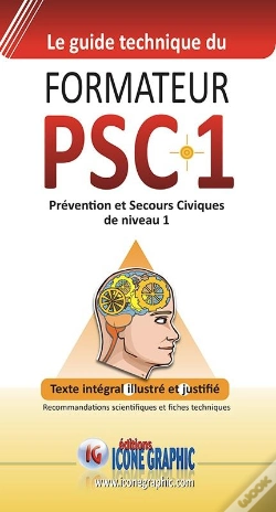 Capa do artigo Livre " Le Guide Technique Du Formateur Psc1"