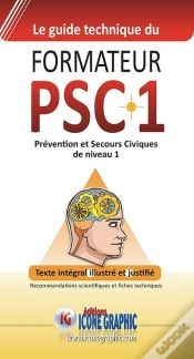 Capa do artigo Livre " Le Guide Technique Du Formateur Psc1"
