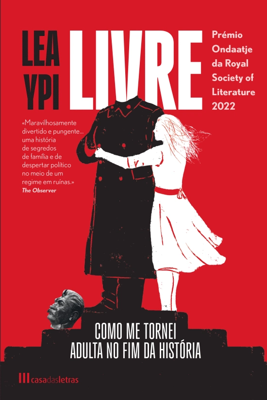 Livre, de Lea Ypi_wookacontece