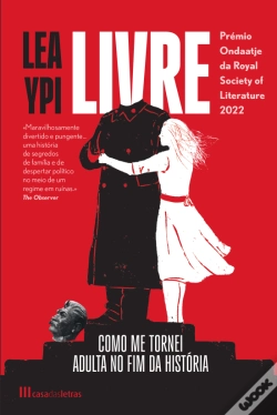 Capa do artigo Livre