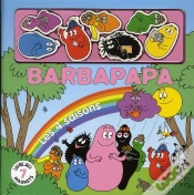 Capa do artigo Livre Magnets Barbapapa- Les 4 Saisons