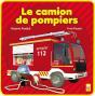 Livre Mousse Vehicule - Le Camion De Pompier - Preview