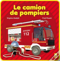 Capa do artigo Livre Mousse Vehicule - Le Camion De Pompier