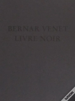 Capa do artigo Livre Noir - Bernar Venet