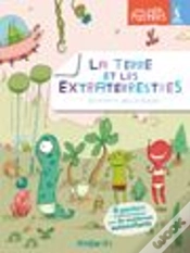 Capa do artigo Livre Posters T.4 ; La Terre Et Les Extraterrestres