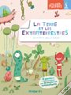 Capa do artigo Livre Posters T.4 ; La Terre Et Les Extraterrestres