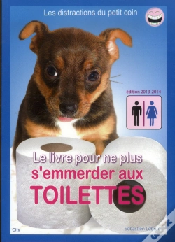 Capa do artigo Livre Pour Ne Plus S'Emmerder Aux Toilettes
