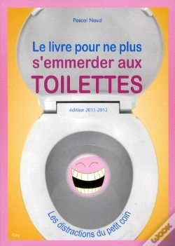 Capa do artigo Livre Pour Ne Plus S'Emmerder Aux Toilettes