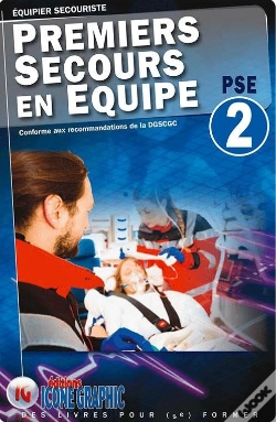 Capa do artigo Livre "Premiers Secours En Equipe De Niveau 2 - Pse2"