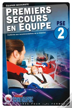 Capa do artigo Livre "Premiers Secours En Equipe De Niveau 2 - Pse2"