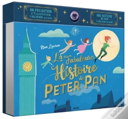 Capa do artigo Livre Projecteur - La Fabuleuse Histoire De Peter Pan