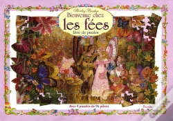 Capa do artigo Livre Puzzle/Bienvenue Ches Les Fees