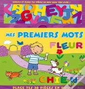 Capa do artigo Livre Puzzle Decouverte/Mes Premiers Mots
