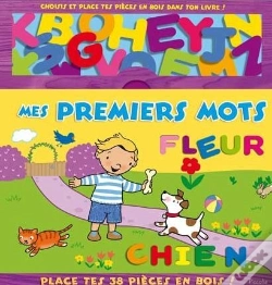 Capa do artigo Livre Puzzle Decouverte/Mes Premiers Mots