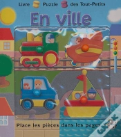 Capa do artigo Livre Puzzle Des Tout-Petits / En Ville
