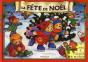 Livre Puzzle ; La Fête De Noël - Preview