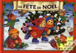 Capa do artigo Livre Puzzle ; La Fête De Noël