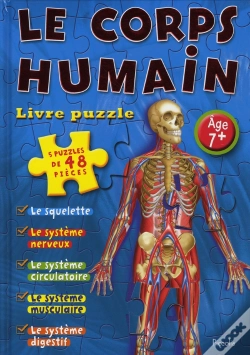 Capa do artigo Livre Puzzle/Le Corps Humain