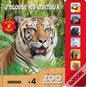 Livre Sonore Saison Au Zoo